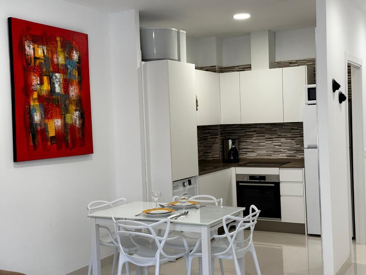 Magnificent And New Apartment In Playa San Juan Guía de Isora Exteriér fotografie