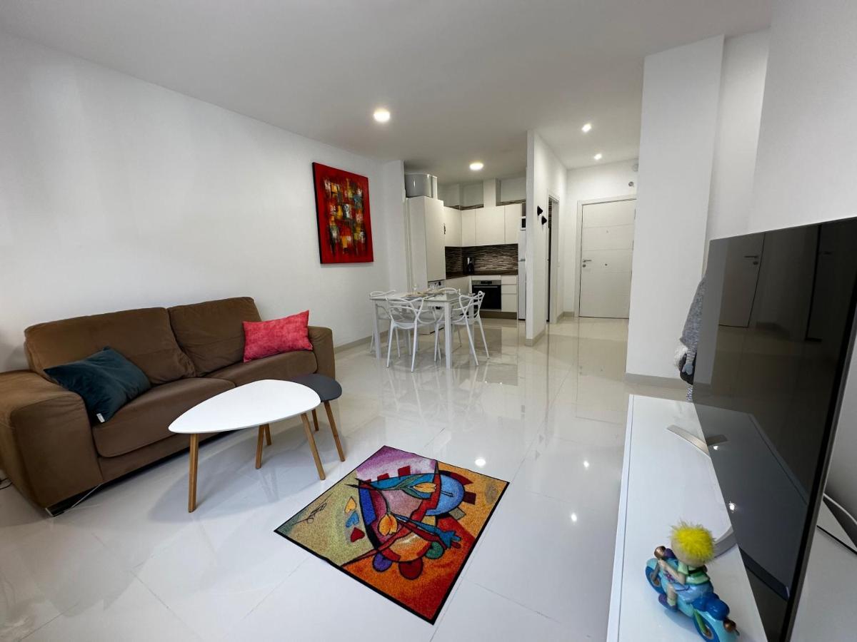 Magnificent And New Apartment In Playa San Juan Guía de Isora Exteriér fotografie