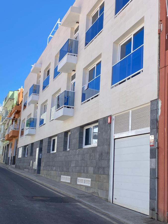 Magnificent And New Apartment In Playa San Juan Guía de Isora Exteriér fotografie