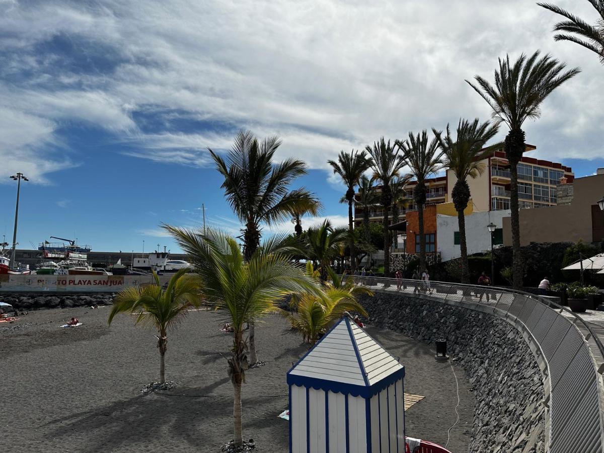 Magnificent And New Apartment In Playa San Juan Guía de Isora Exteriér fotografie