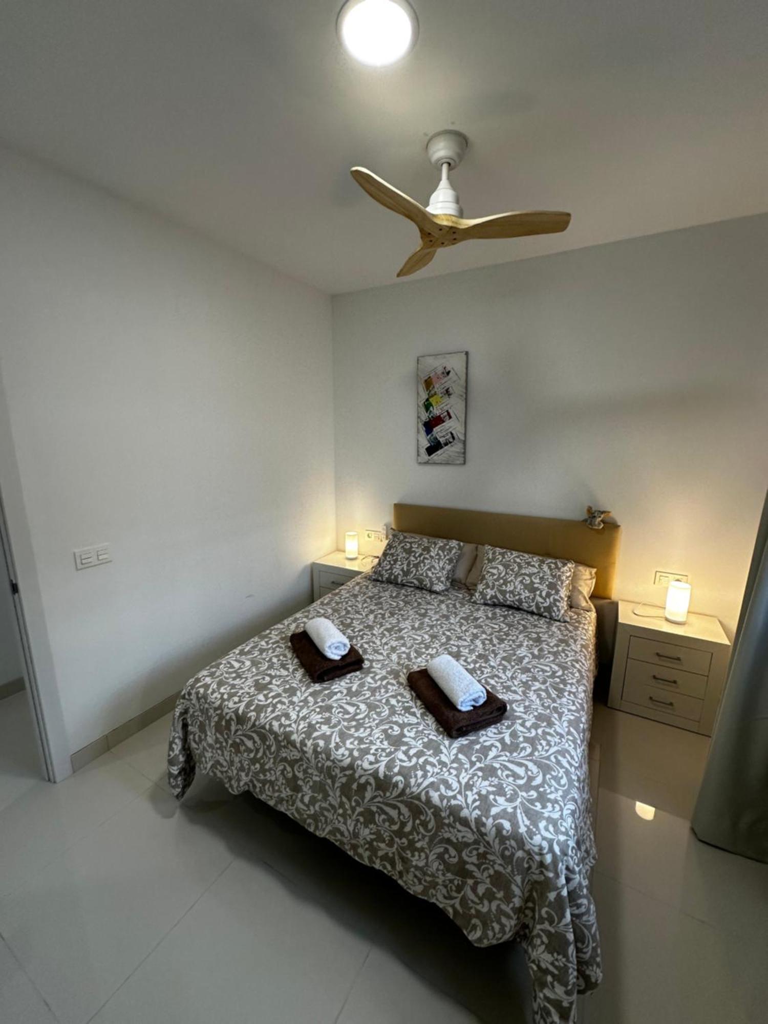 Magnificent And New Apartment In Playa San Juan Guía de Isora Exteriér fotografie